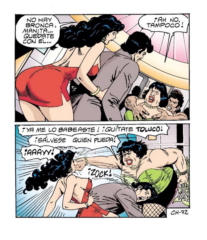 Las Chambeadoras 157 image number 72