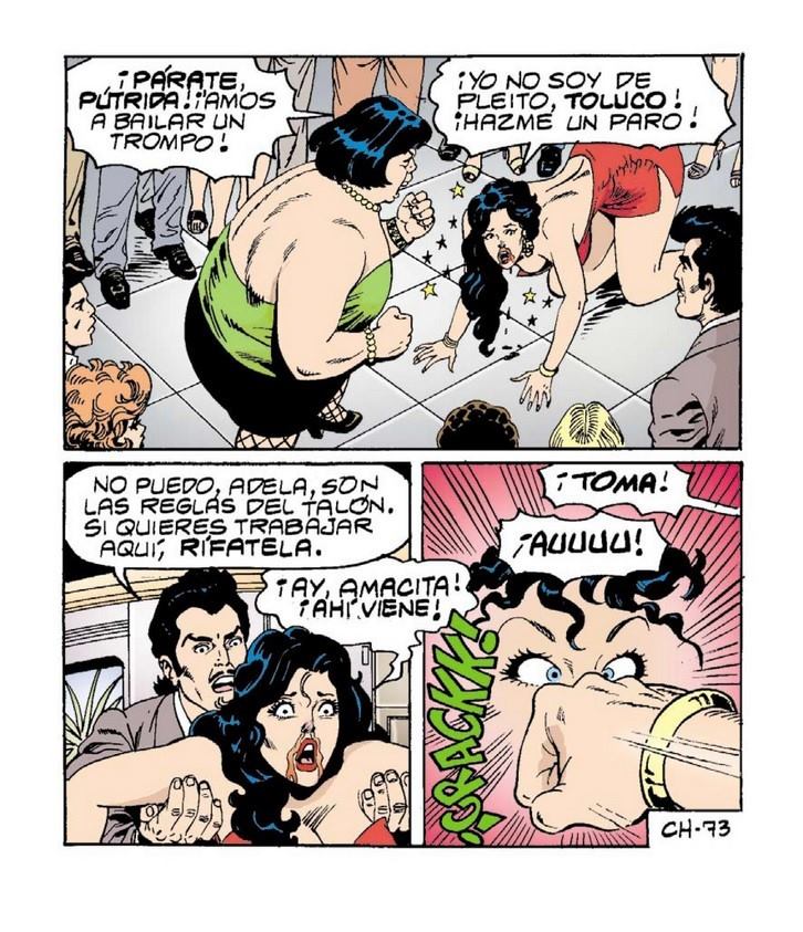 Las Chambeadoras 157 image number 73