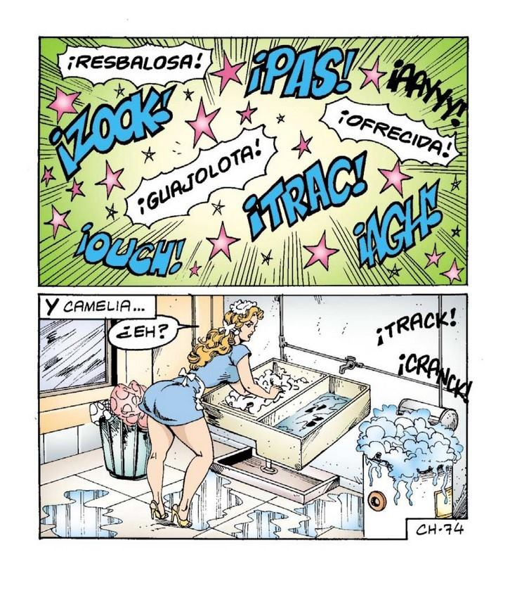 Las Chambeadoras 157 image number 74