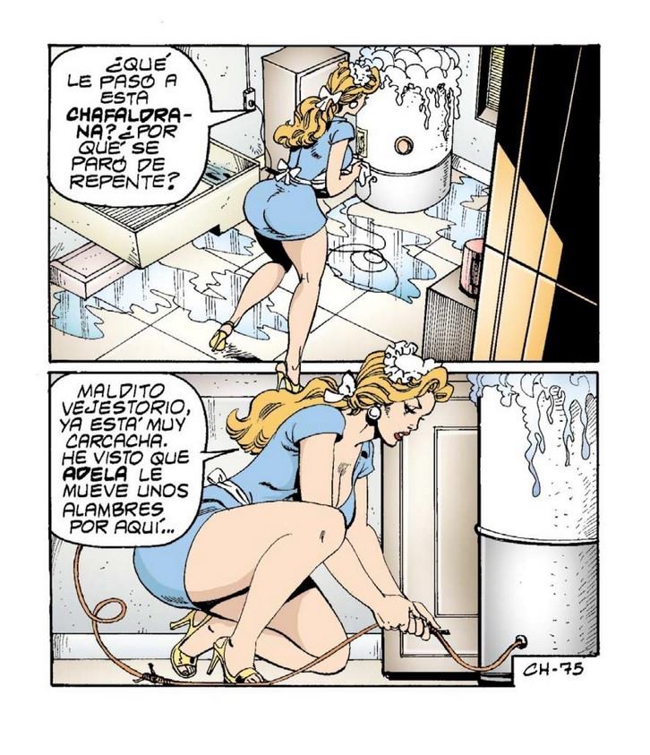 Las Chambeadoras 157 image number 75