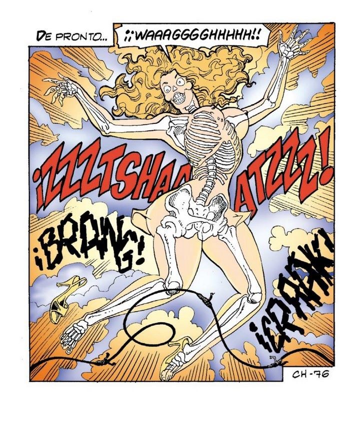 Las Chambeadoras 157 image number 76