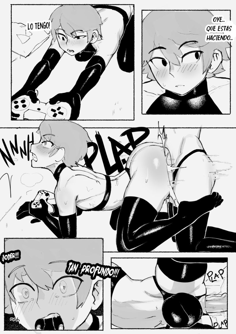 Gamer Boys image number 4