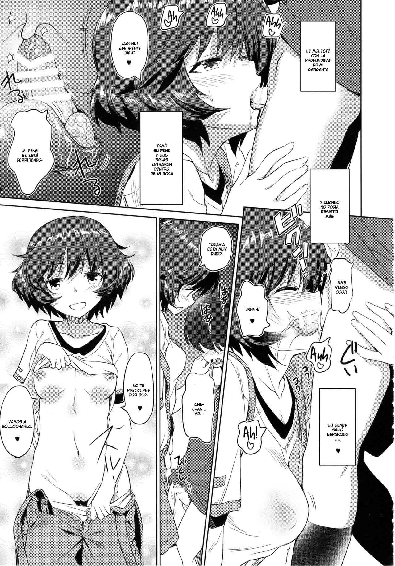 Senshadou no Uramichi Ooarai Joshi Gakuen image number 7