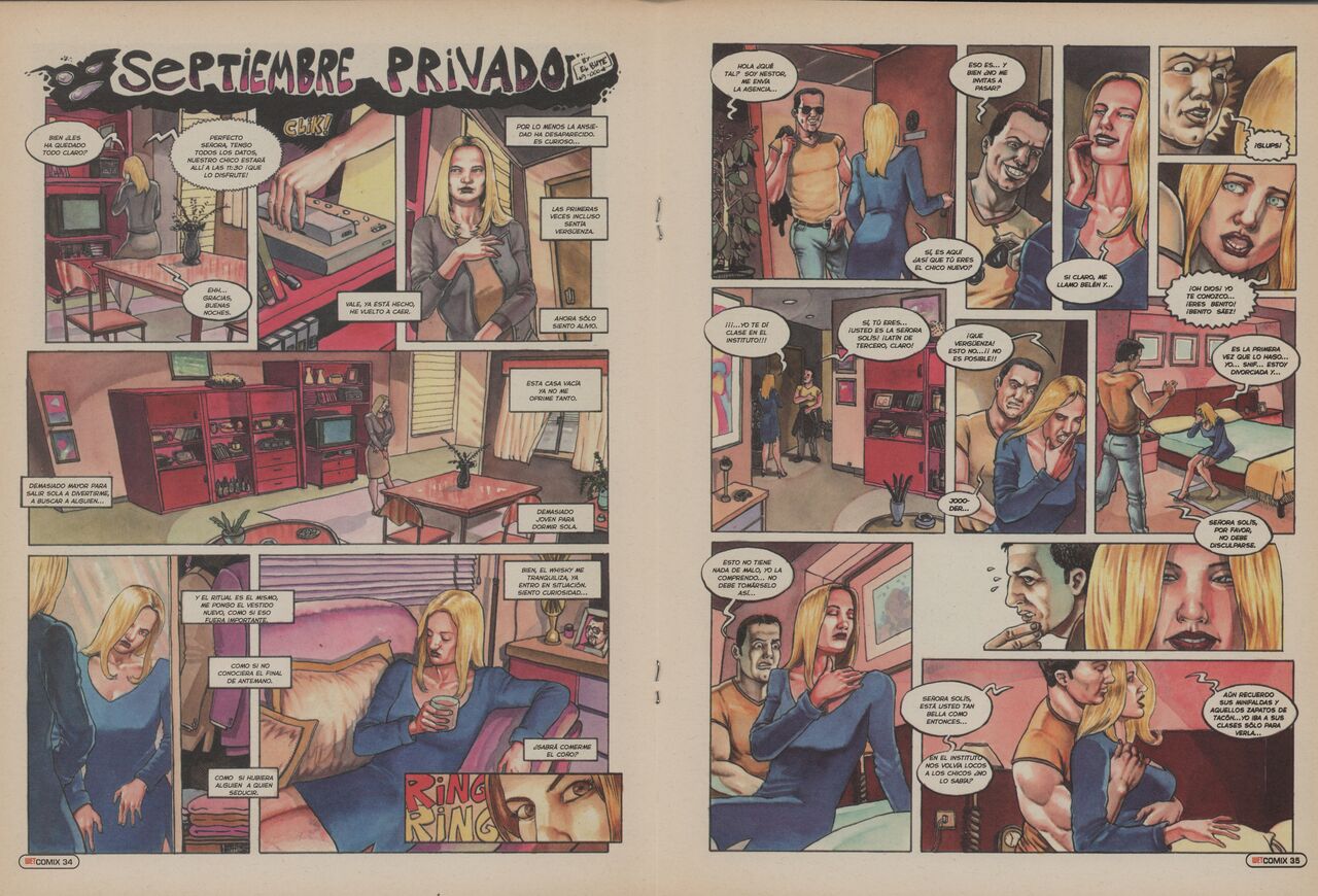 Wet Comix 55 image number 17