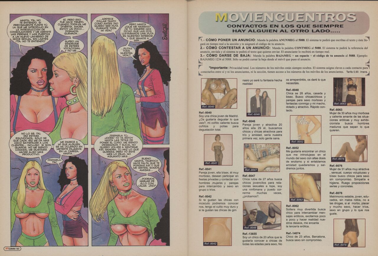 Wet Comix 55 image number 25