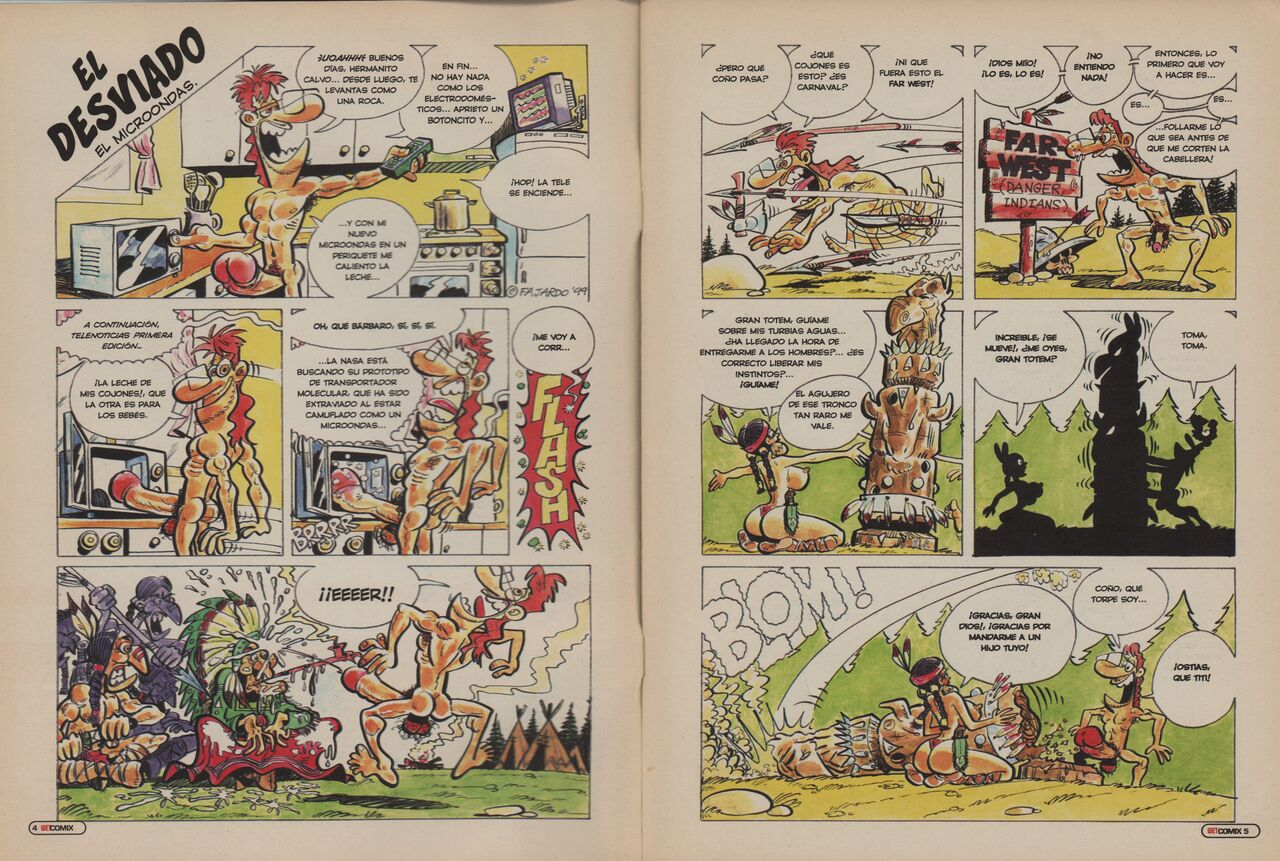 Wet Comix 55 image number 2