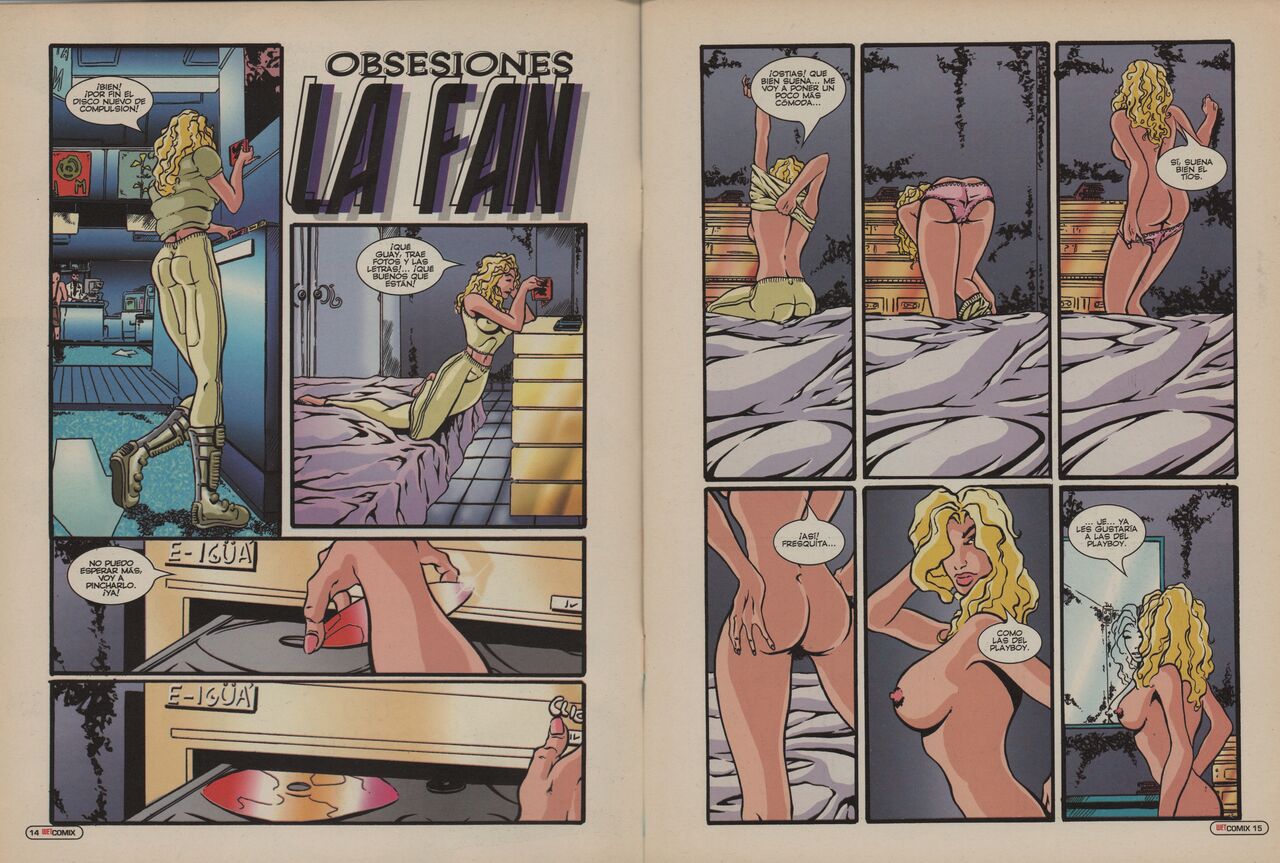 Wet Comix 55 image number 7