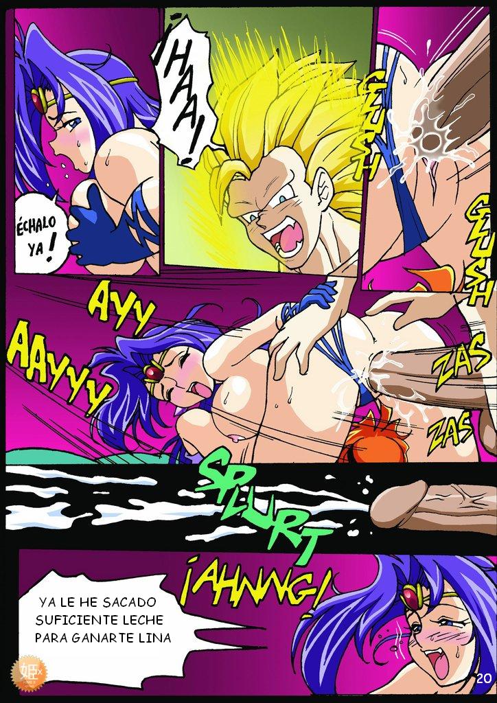 Slayers delicious image number 18