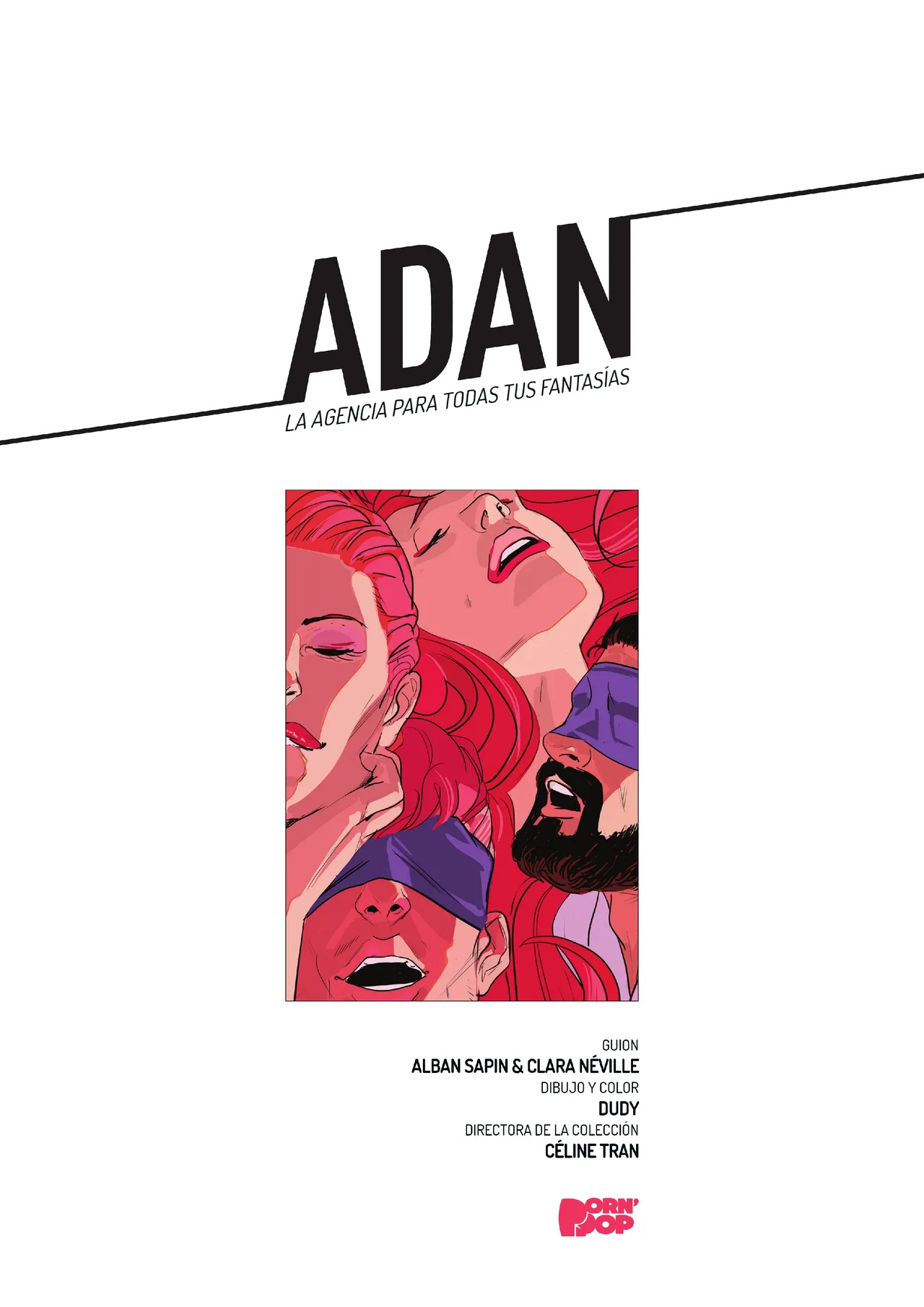 Adan - La Agencia para Todas tus Fantasias image number 1