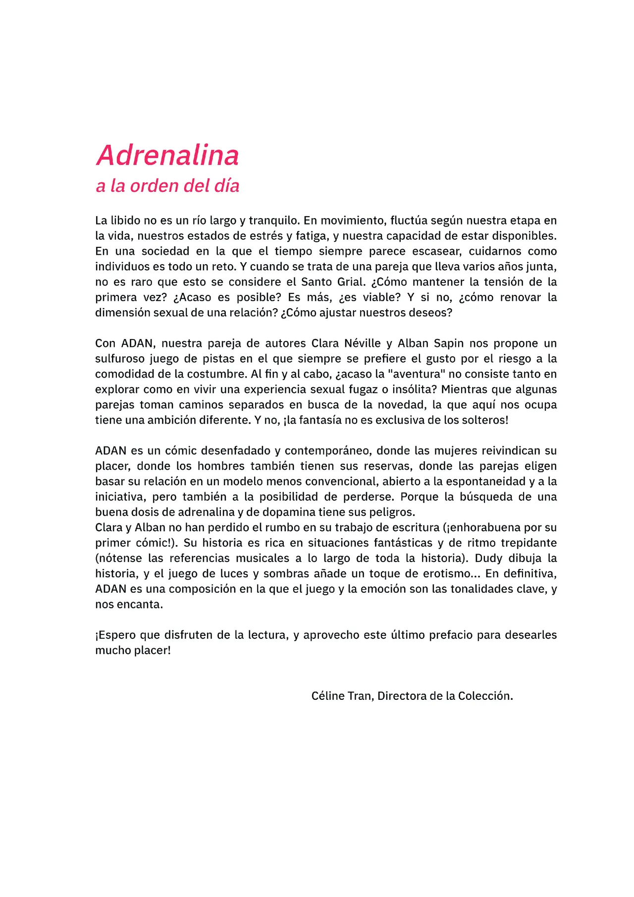 Adan - La Agencia para Todas tus Fantasias image number 3