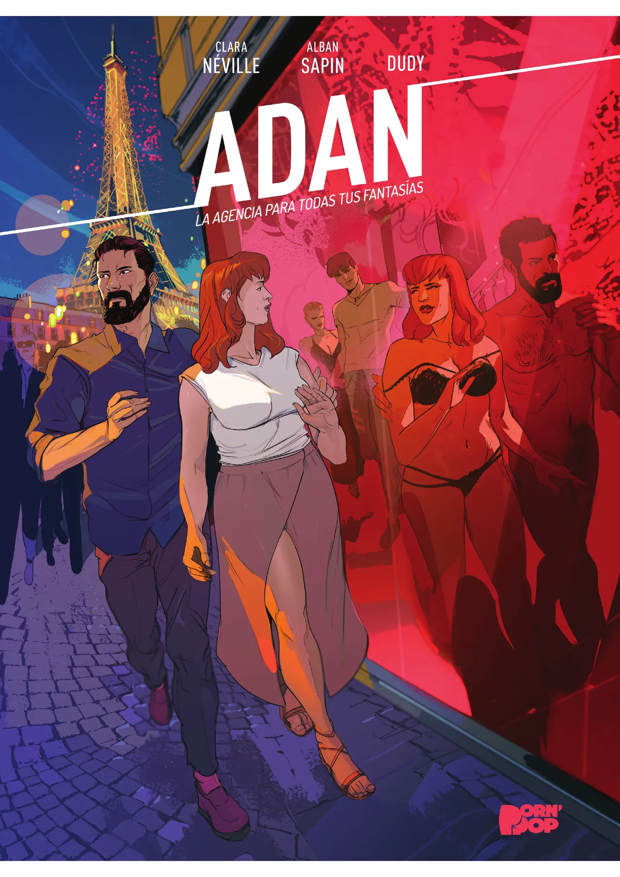 Adan - La Agencia para Todas tus Fantasias
