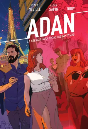 Adan - La Agencia para Todas tus Fantasias