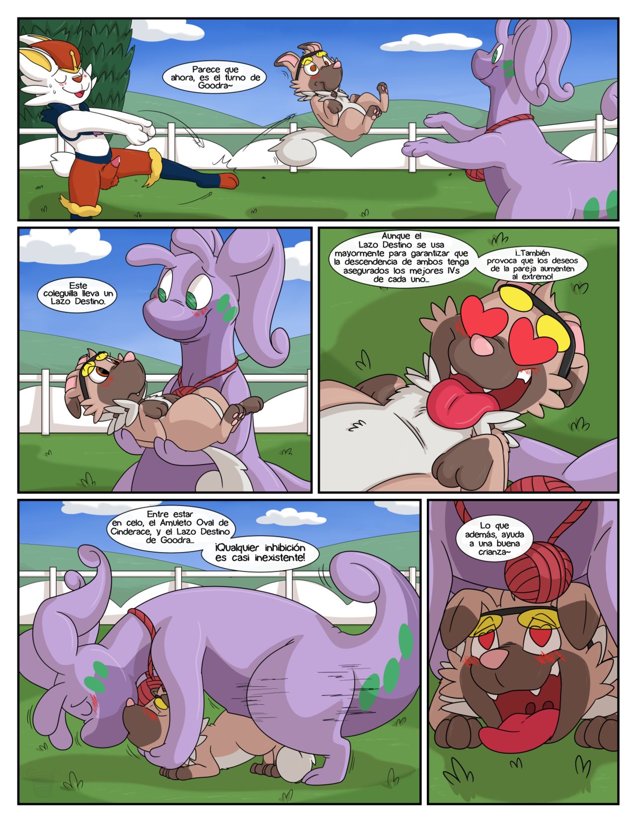 Breeding 103 / Crianza 103 image number 3