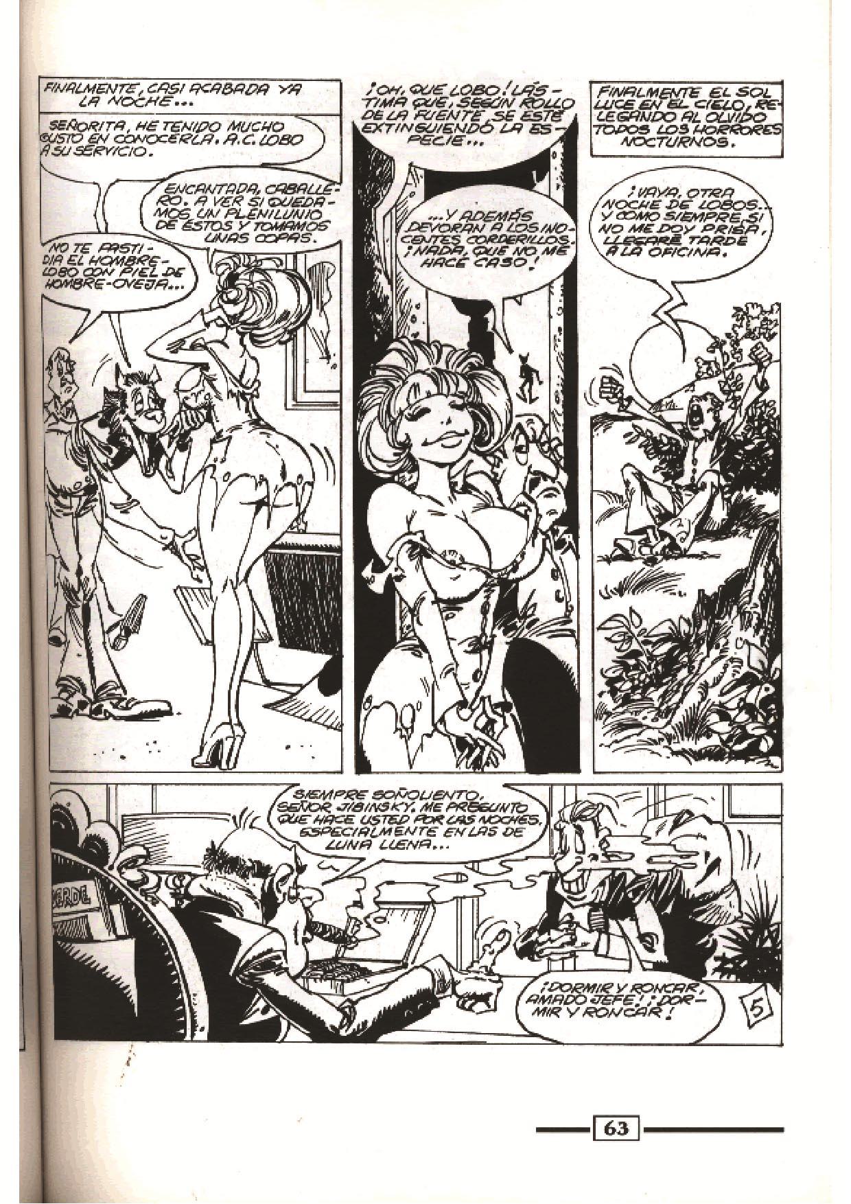 Coxas de Miedo 3 y 4 image number 24