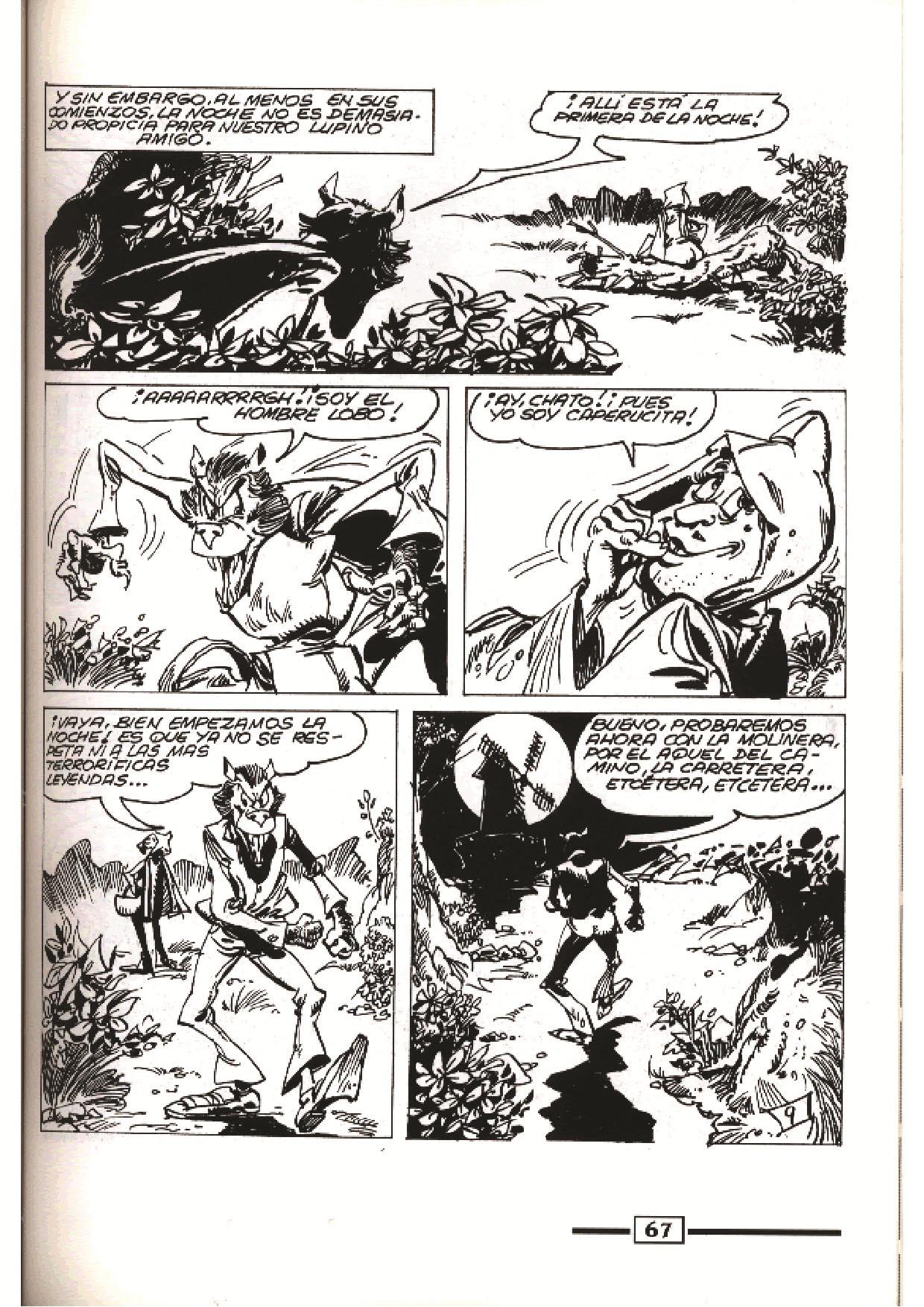 Coxas de Miedo 3 y 4 image number 28