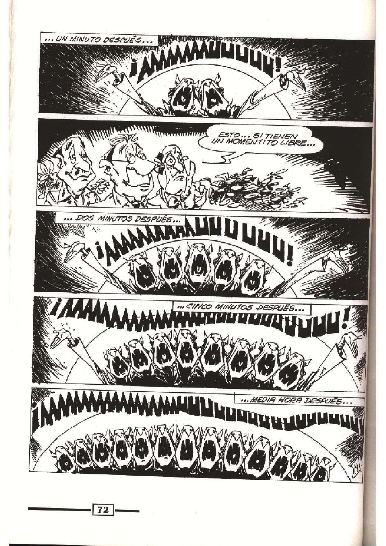 Coxas de Miedo 3 y 4 image number 33