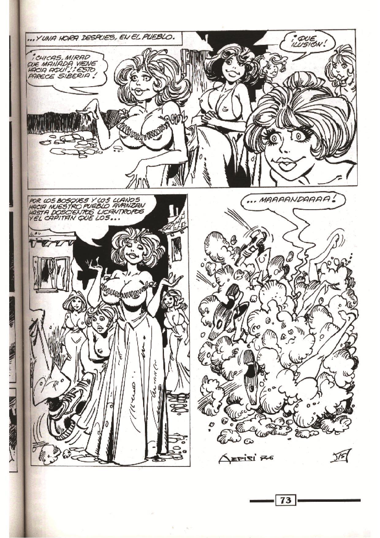 Coxas de Miedo 3 y 4 image number 34