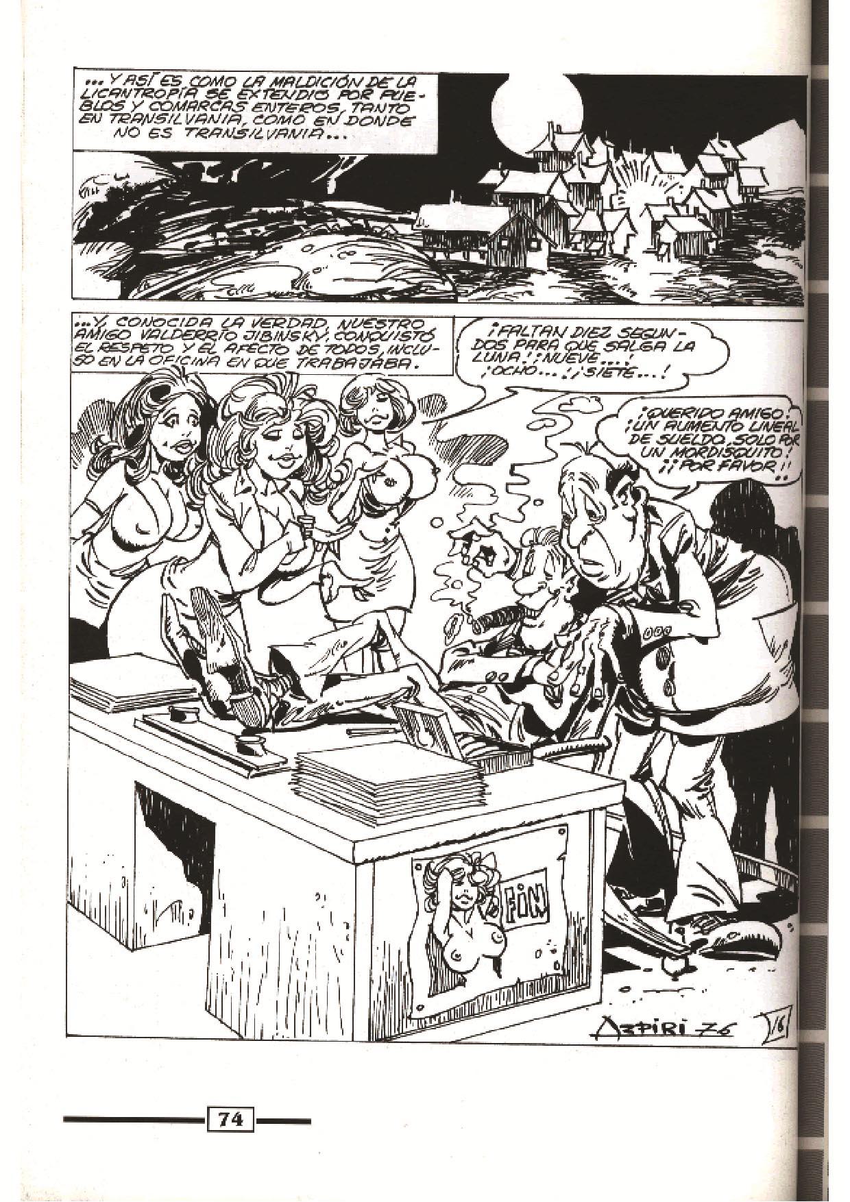 Coxas de Miedo 3 y 4 image number 35