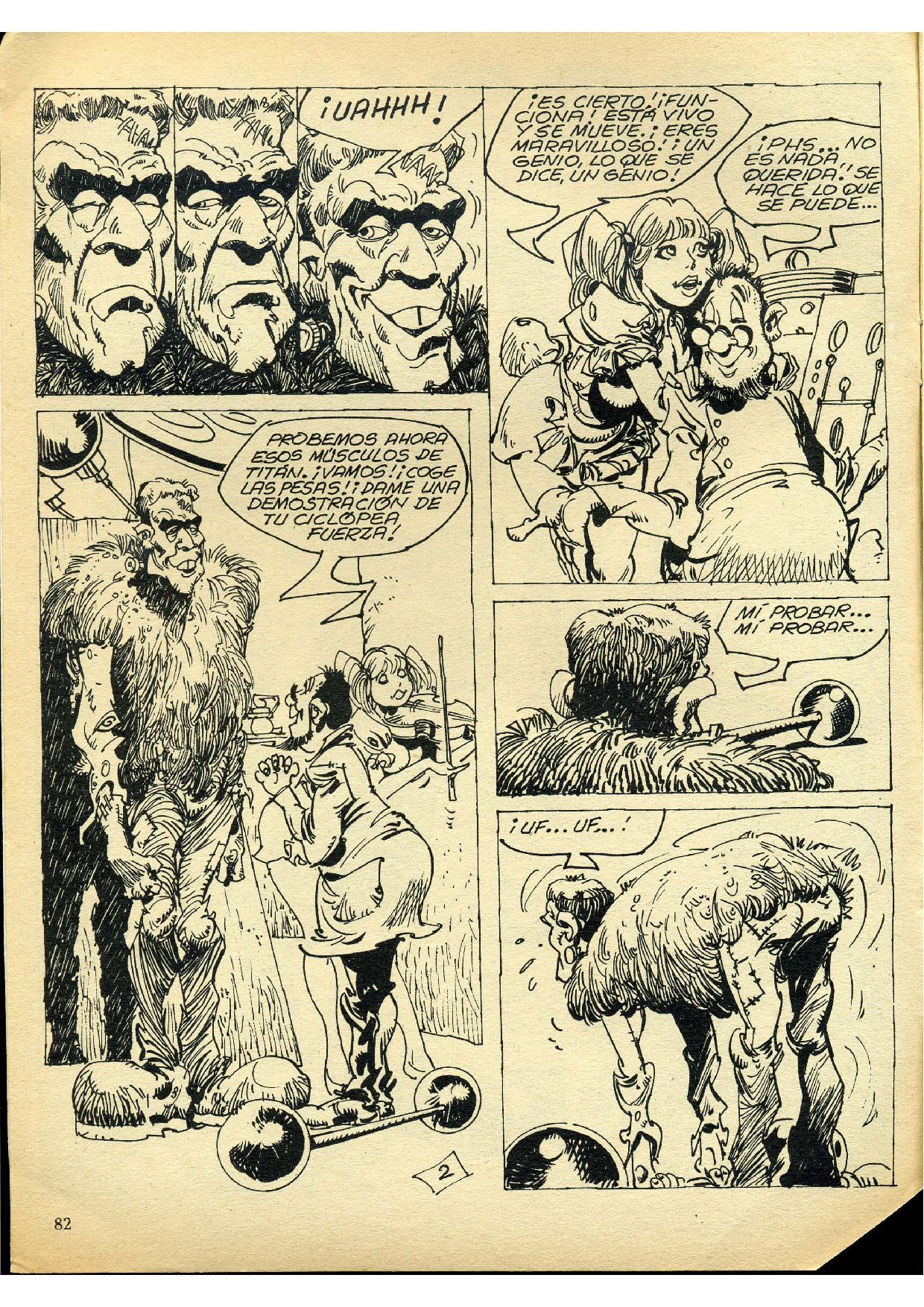 Coxas de Miedo 3 y 4 image number 3