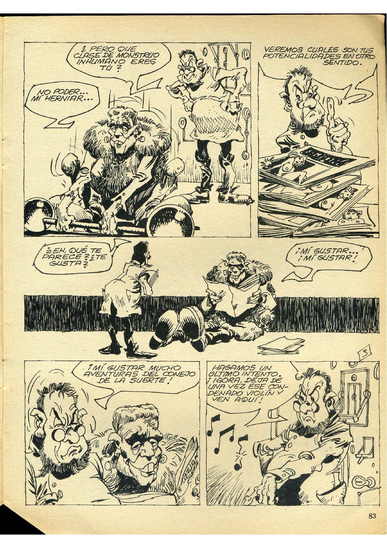 Coxas de Miedo 3 y 4 image number 4