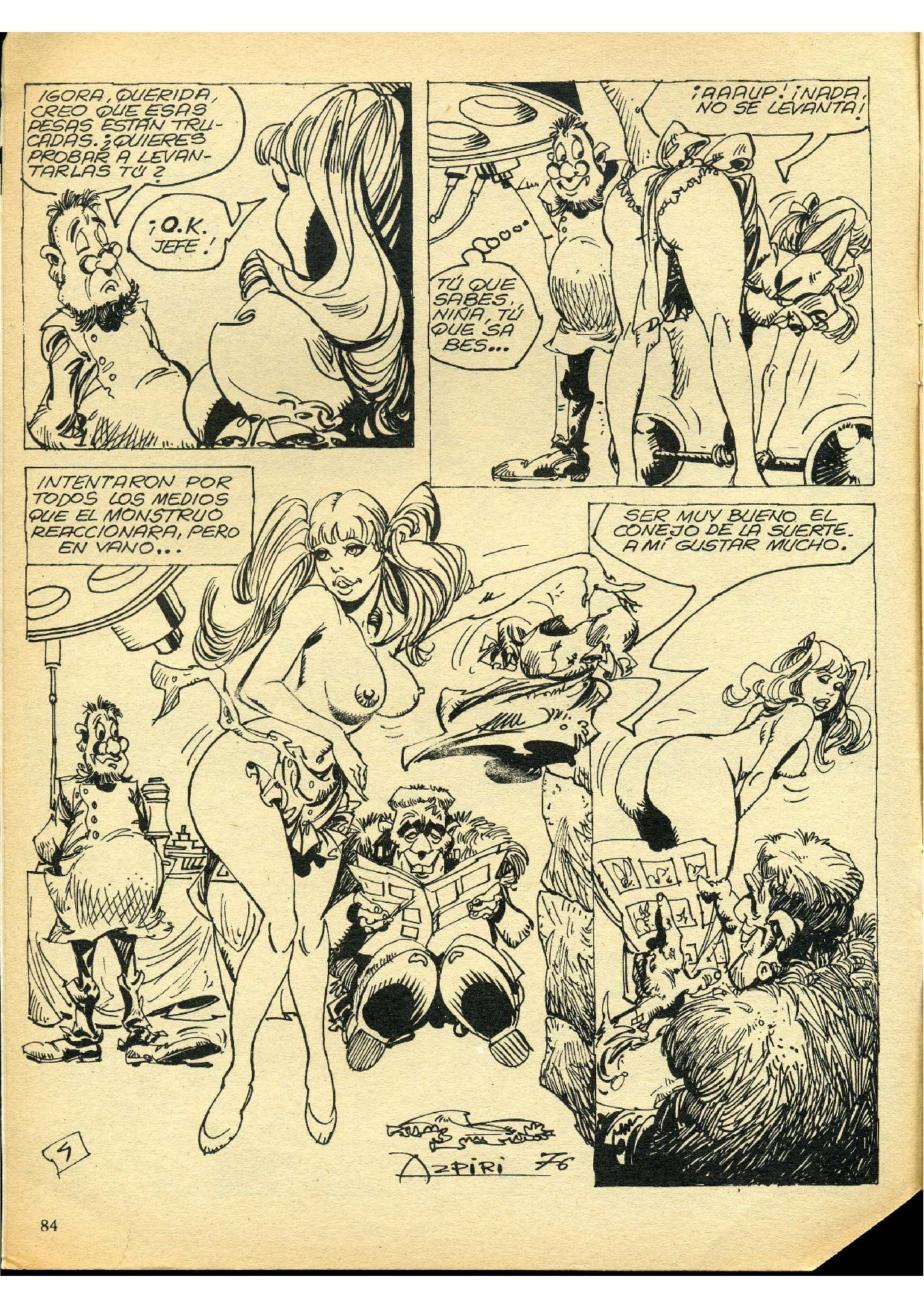 Coxas de Miedo 3 y 4 image number 5