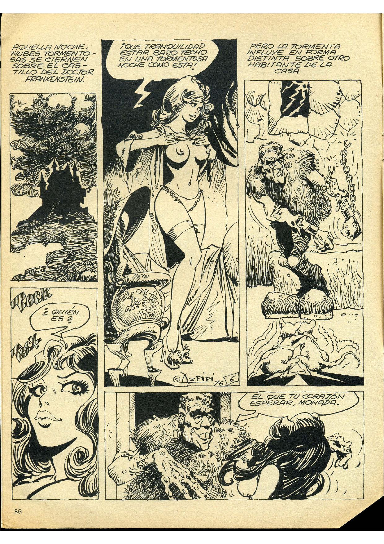 Coxas de Miedo 3 y 4 image number 7