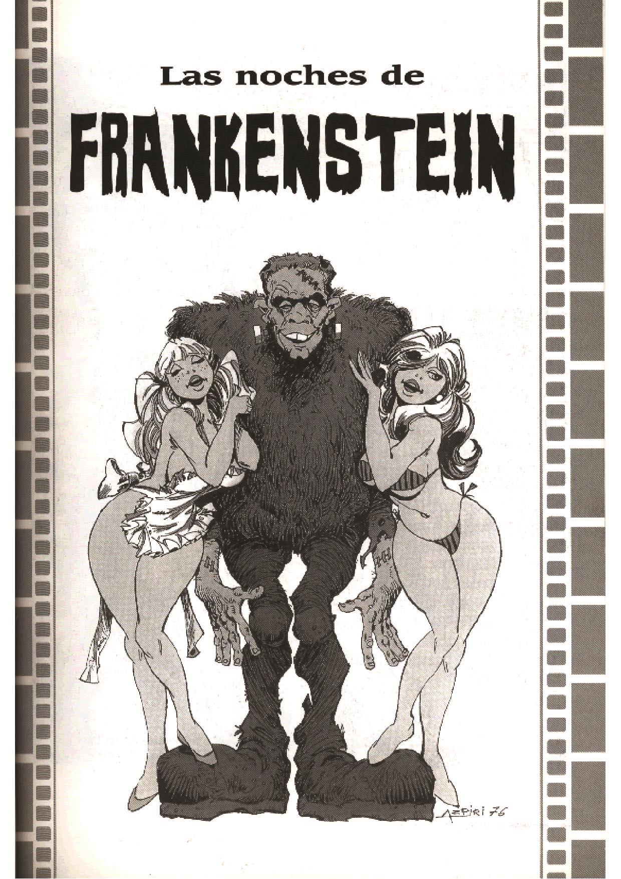 Coxas de Miedo 3 y 4