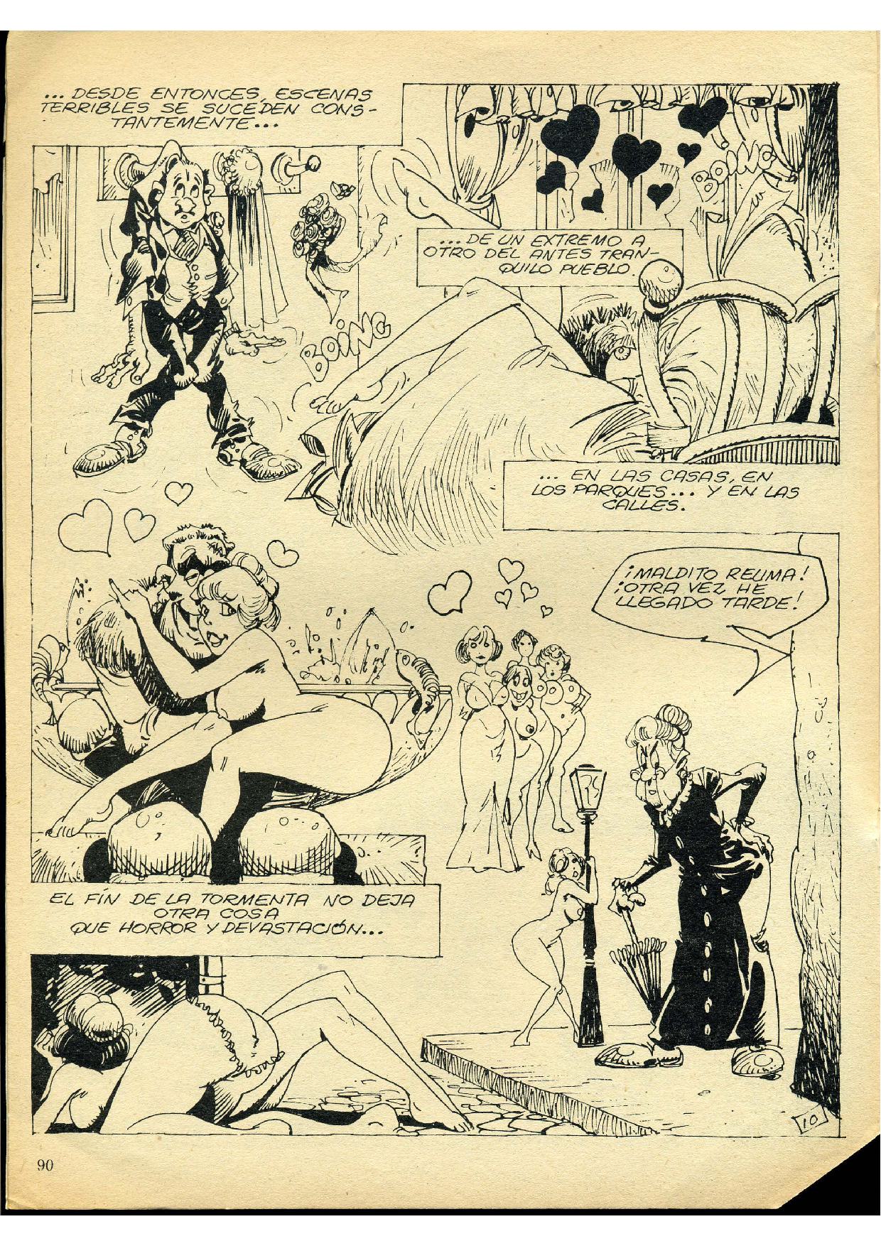 Coxas de Miedo 3 y 4 image number 11