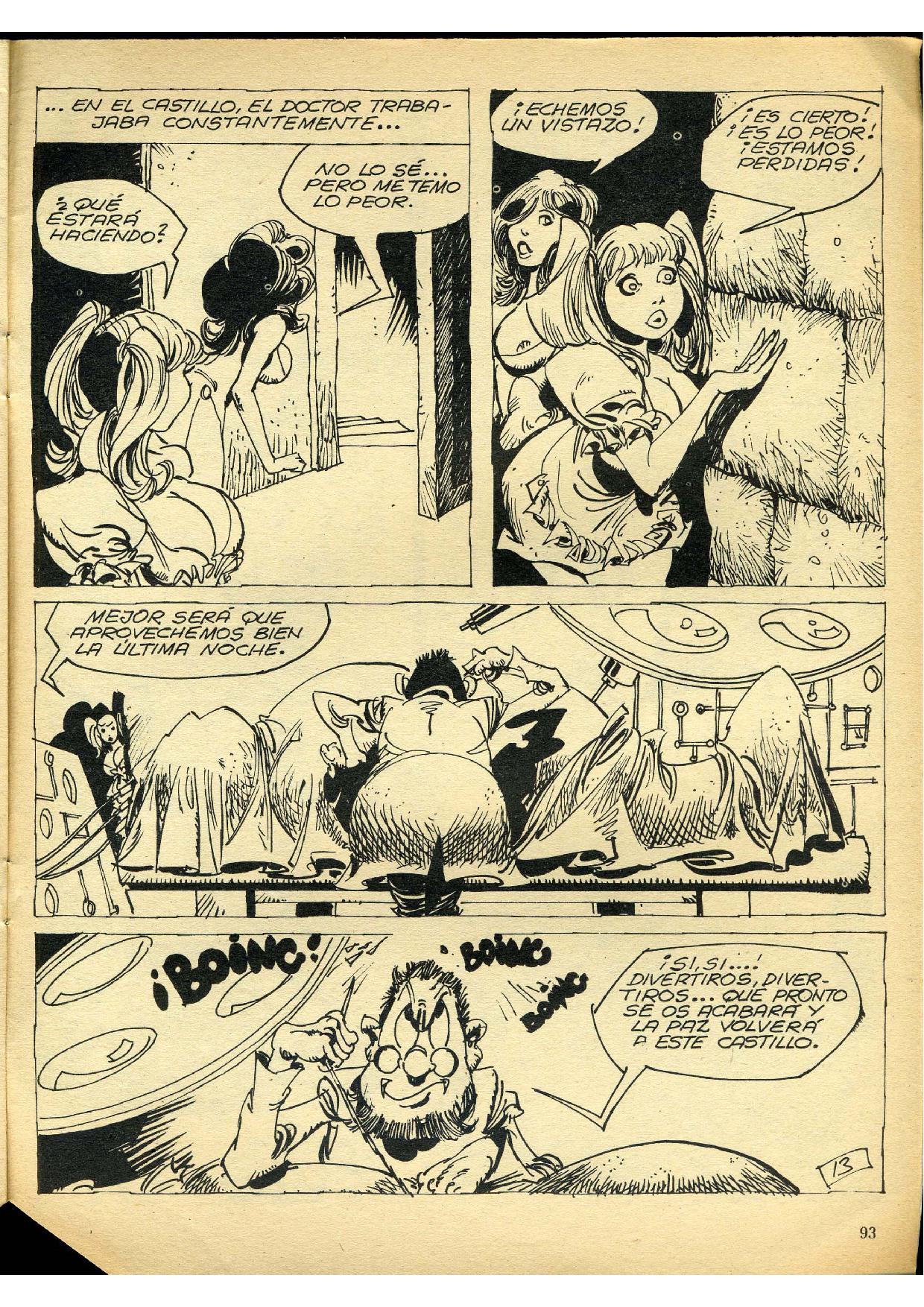 Coxas de Miedo 3 y 4 image number 14