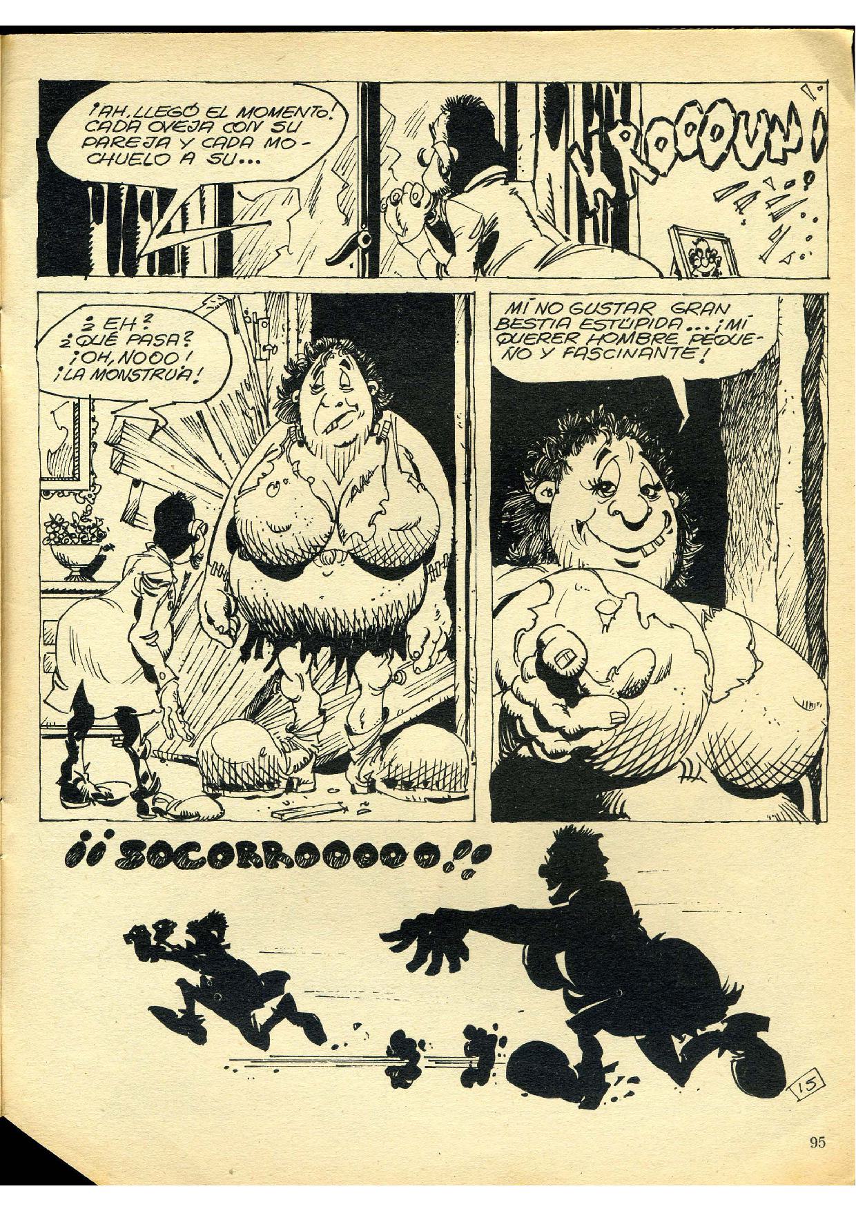 Coxas de Miedo 3 y 4 image number 16