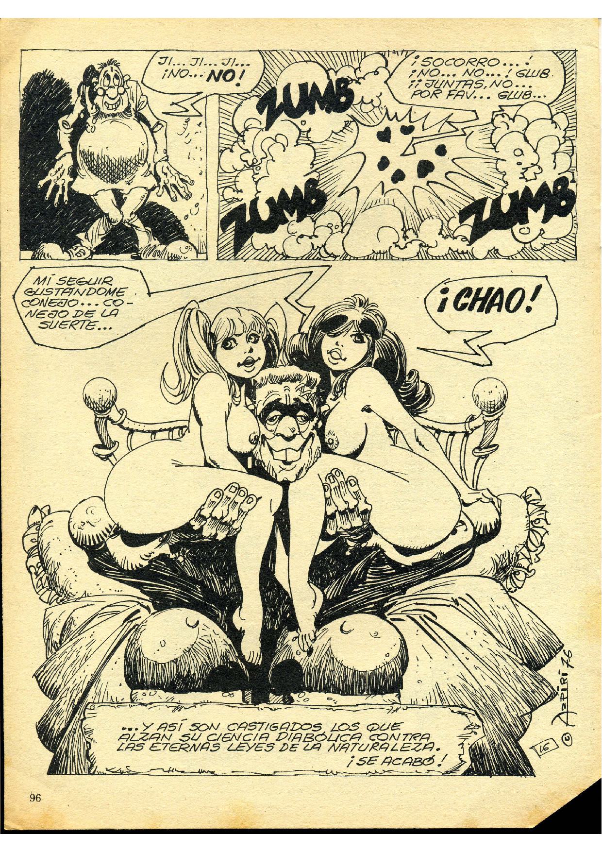 Coxas de Miedo 3 y 4 image number 17