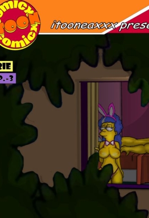Simpsons xxx - Snake 3