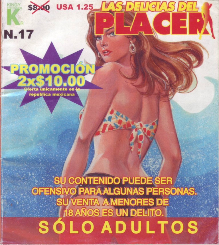 Mexican Comics -  gallery image number 1010