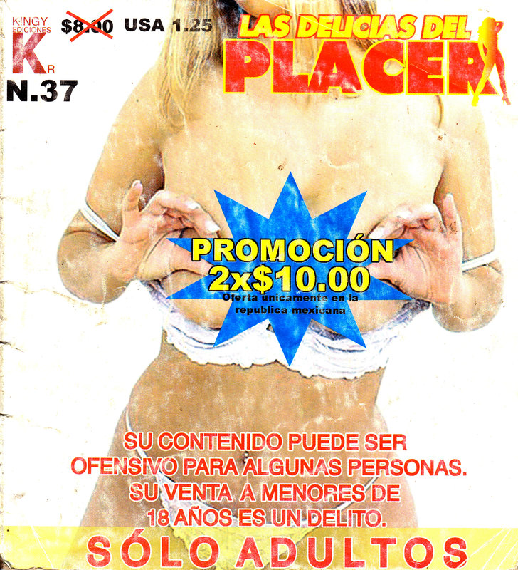 Mexican Comics -  gallery image number 1014