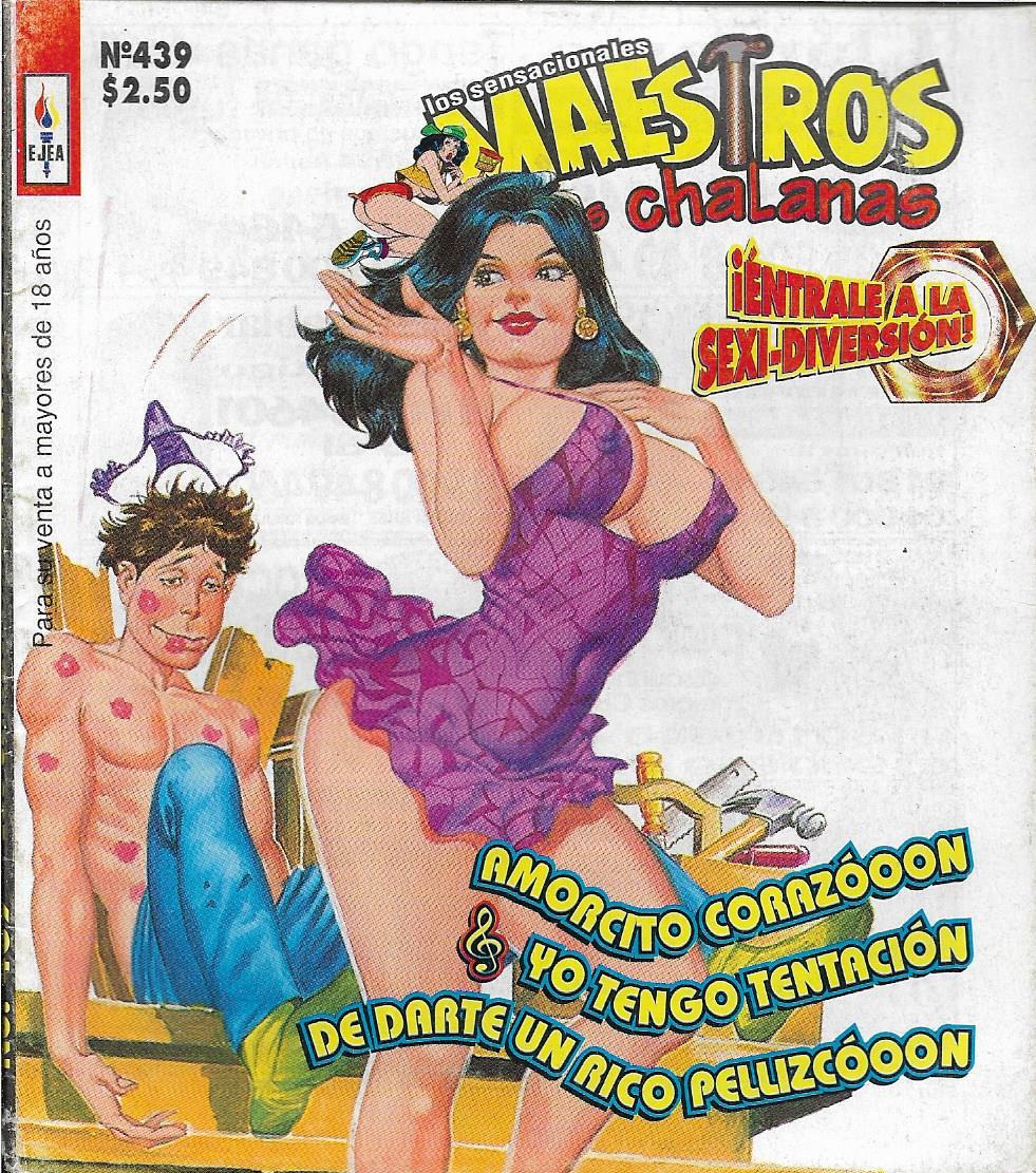 Mexican Comics -  gallery image number 1028