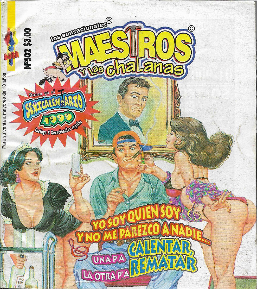 Mexican Comics -  gallery image number 1042