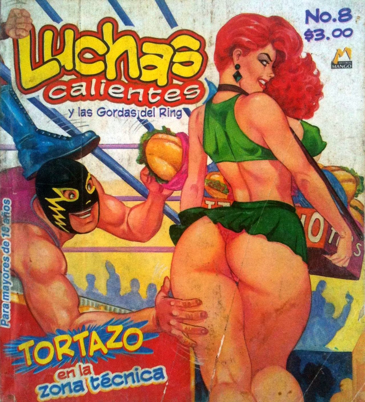 Mexican Comics -  gallery image number 1049