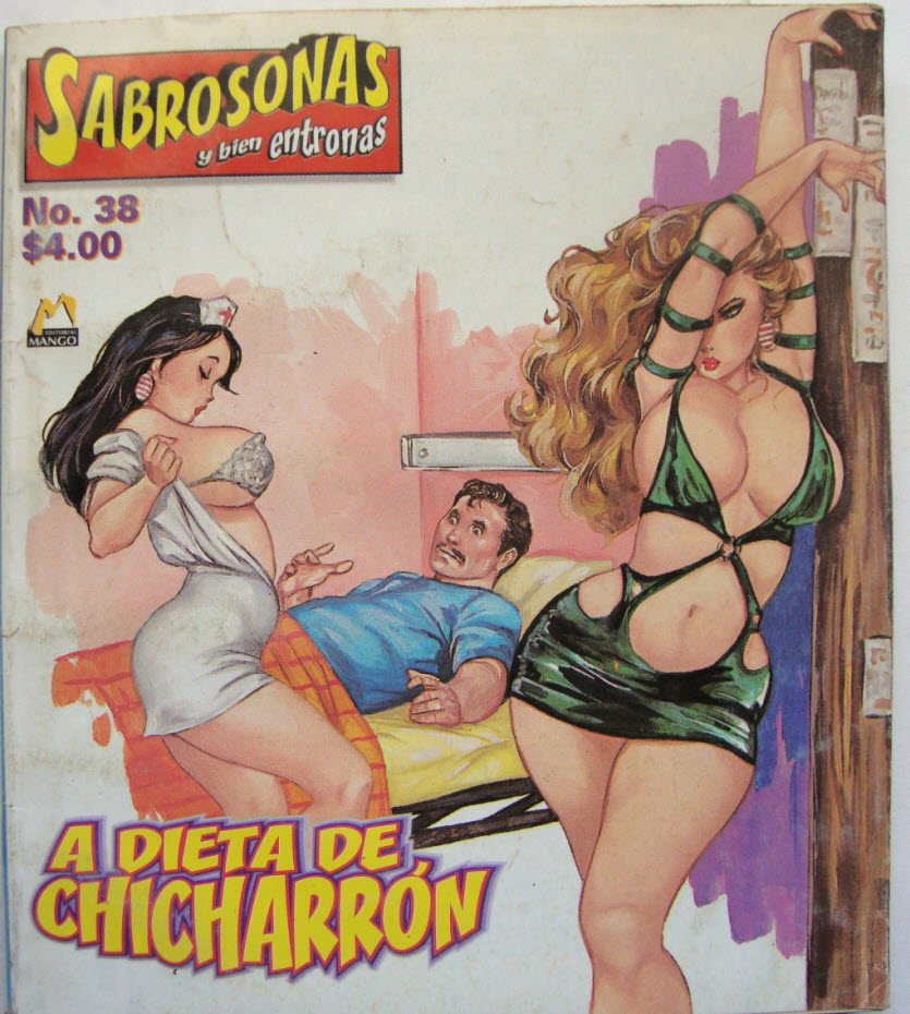Mexican Comics -  gallery image number 1069