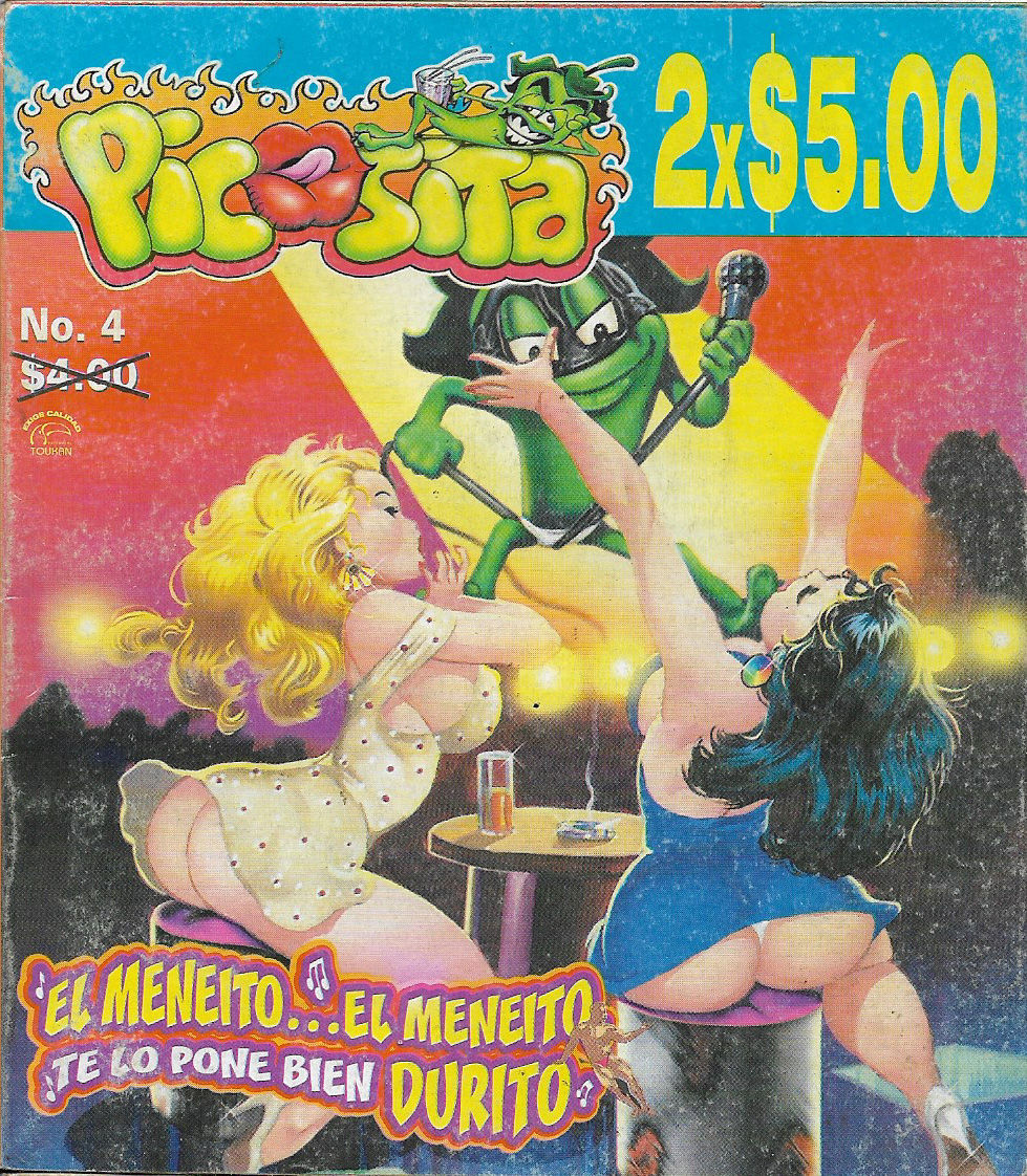 Mexican Comics -  gallery image number 1070