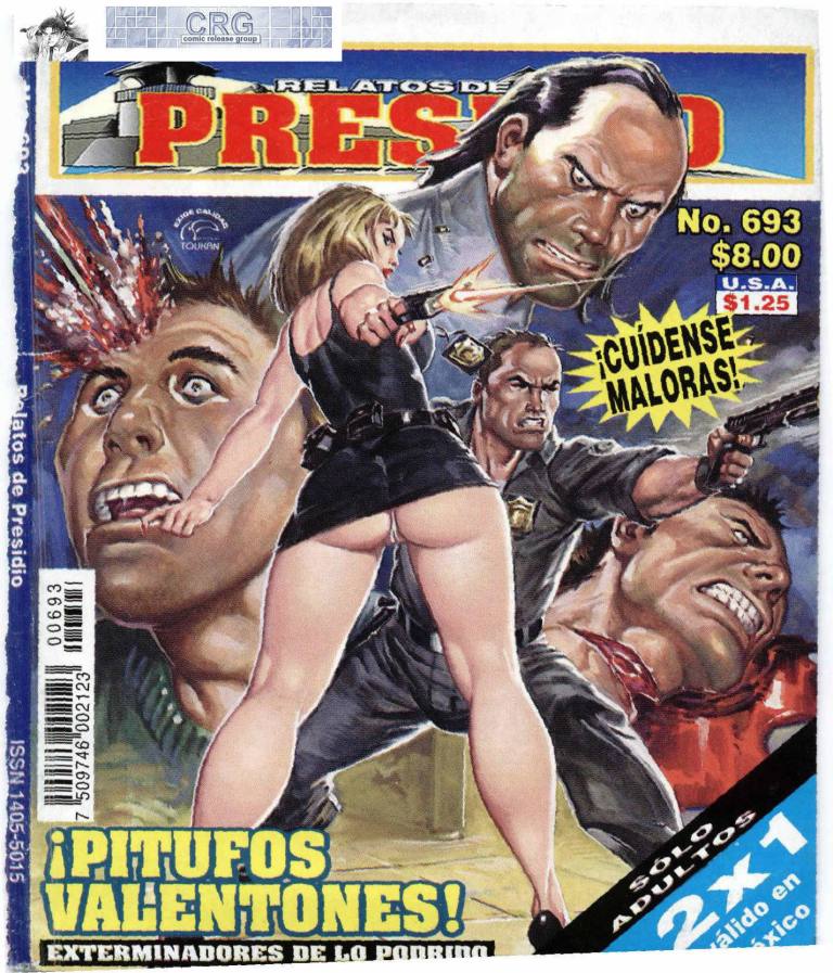 Mexican Comics -  gallery image number 1079