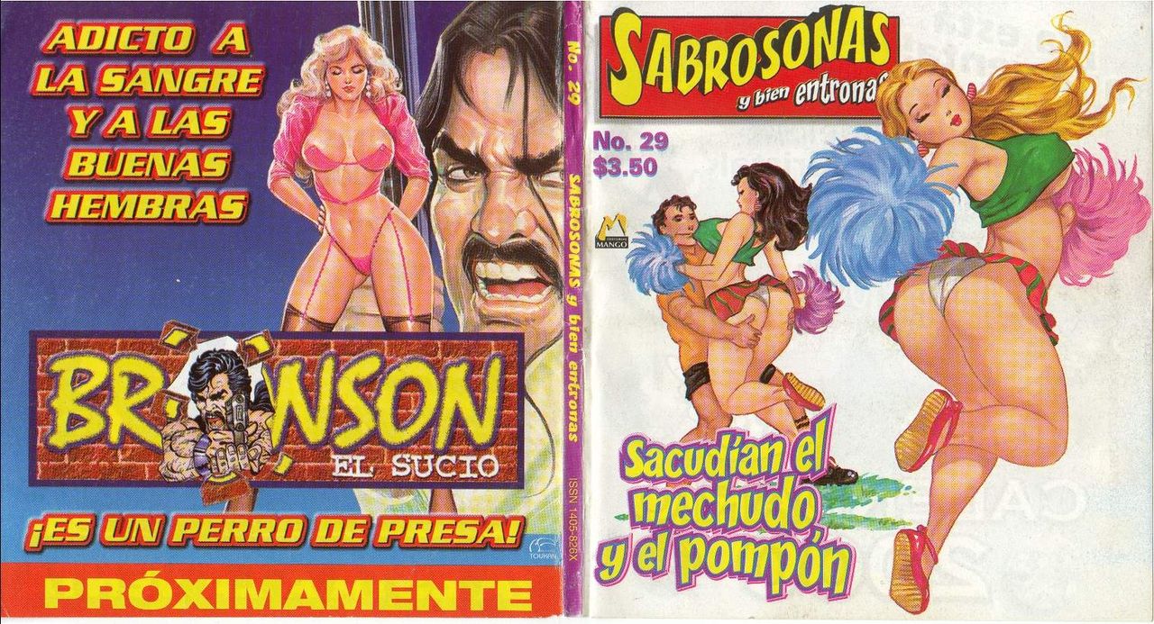 Mexican Comics -  gallery image number 1138