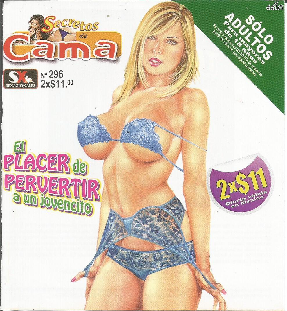 Mexican Comics -  gallery image number 1272