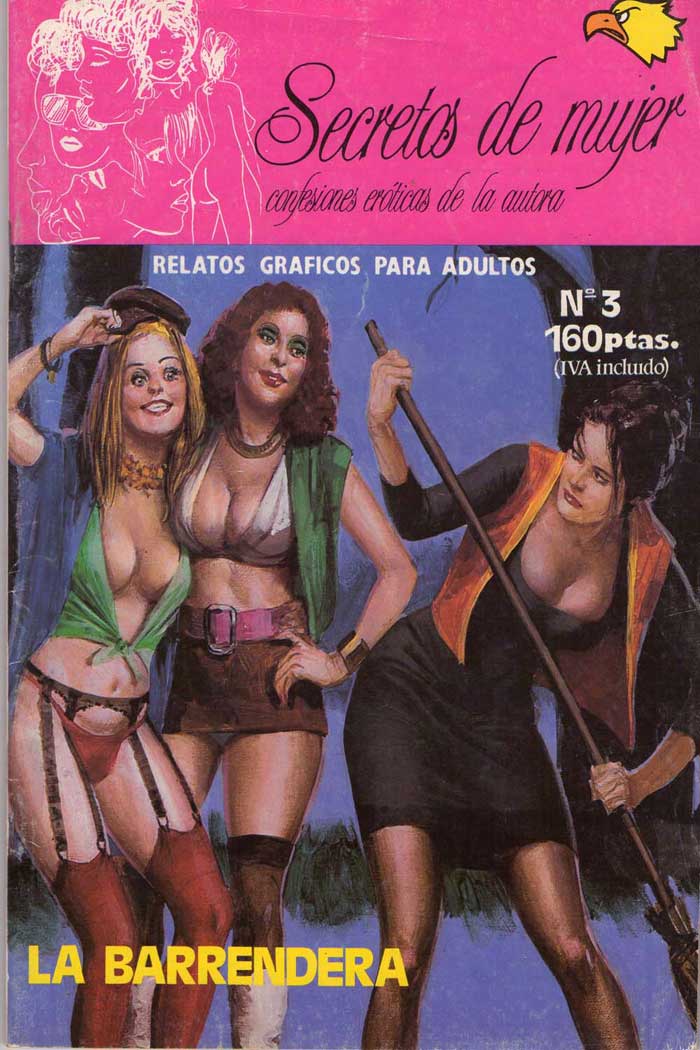 Mexican Comics -  gallery image number 1274