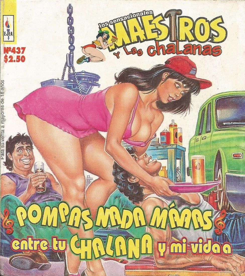 Mexican Comics -  gallery image number 1283