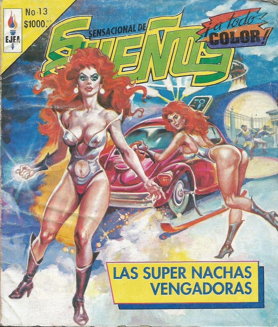 Mexican Comics -  gallery image number 1285