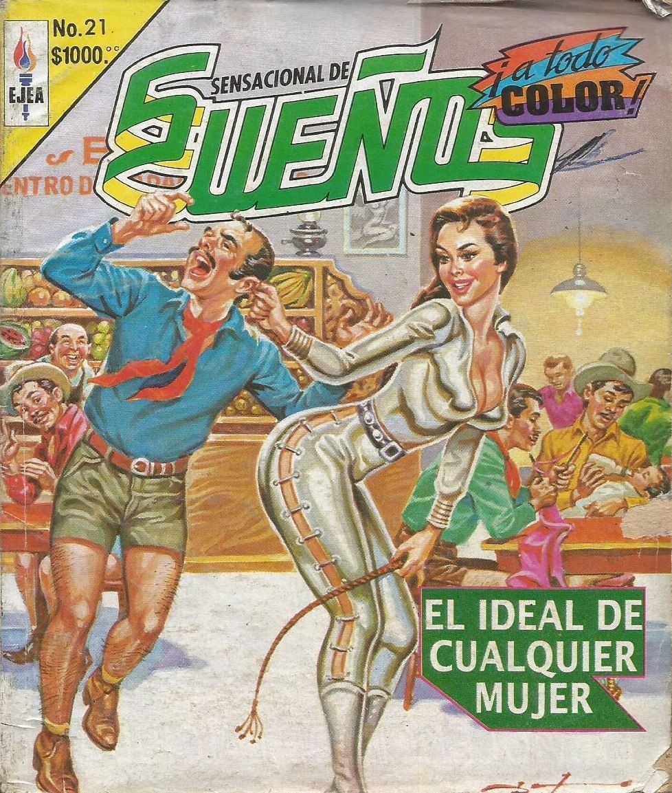 Mexican Comics -  gallery image number 1286