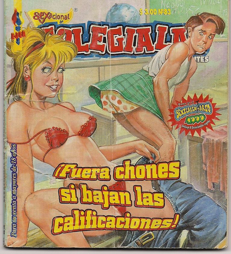 Mexican Comics -  gallery image number 1304
