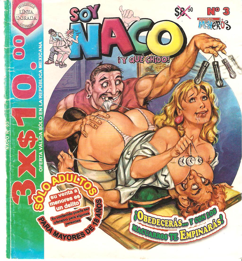 Mexican Comics -  gallery image number 1311