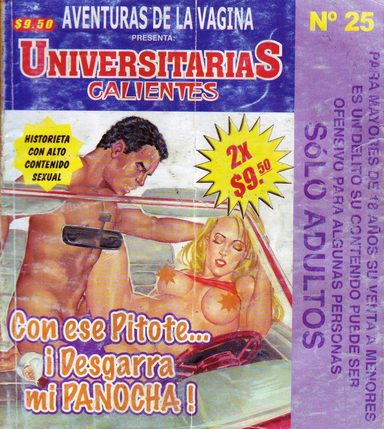 Mexican Comics -  gallery image number 1327
