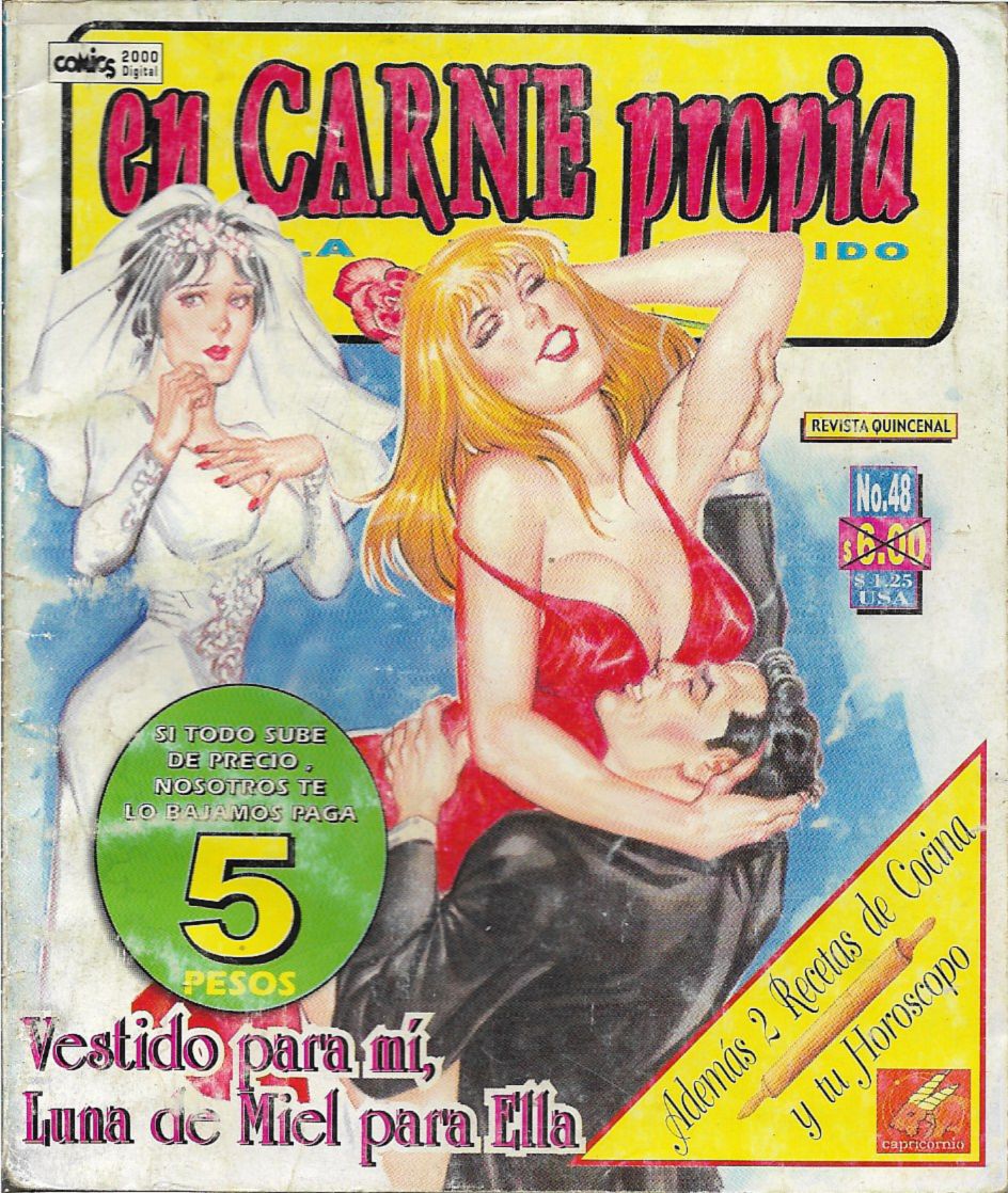 Mexican Comics -  gallery image number 137